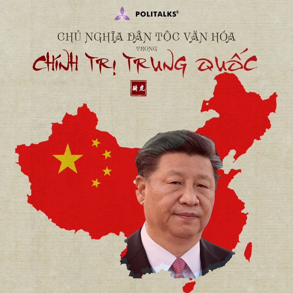 Chủ nghĩa dân tộc văn hóa trong chính trị Trung Hoa