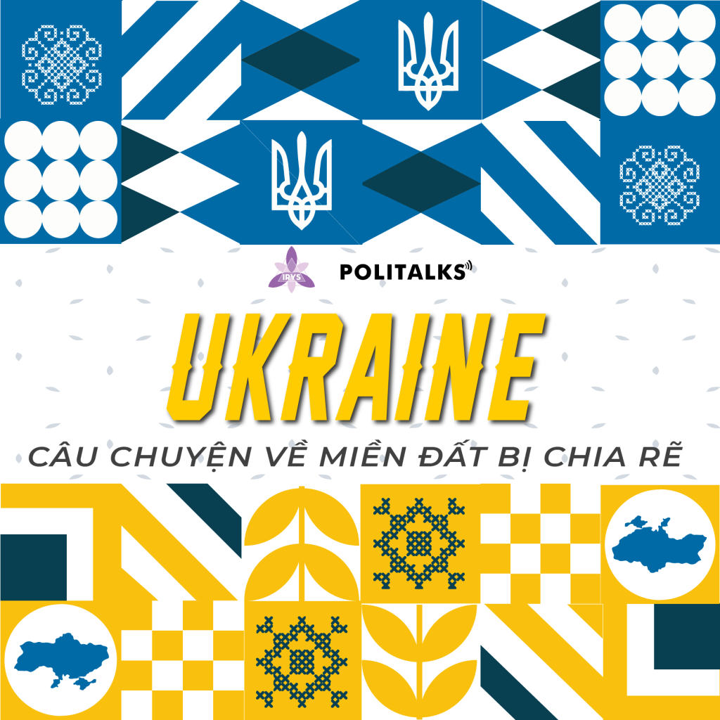Xung đột Nga – Ukraine kỳ thứ nhất | Ukraine: Câu chuyện về miền đất bị chia rẽ