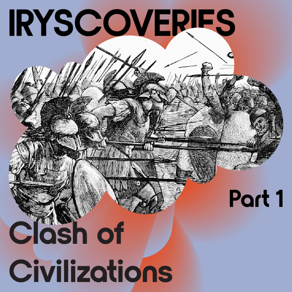 Clash of Civilizations – Hồi 1: Chiến tranh Hy Lạp – Ba Tư dưới góc nhìn Xung đột văn minh